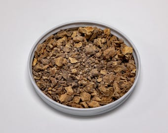 Organic Devil's Claw (Harpagophytum)