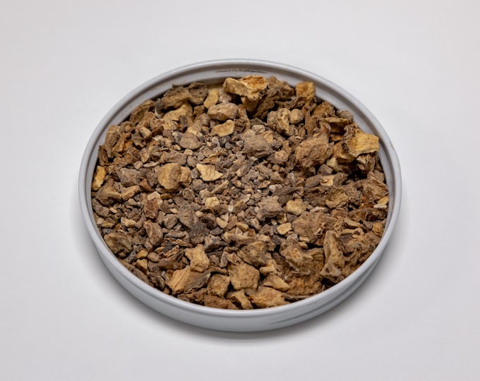 Organic Devil's Claw (Harpagophytum)