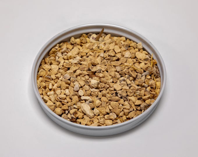 Organic Wild Yam Root (Dioscorea villosa)