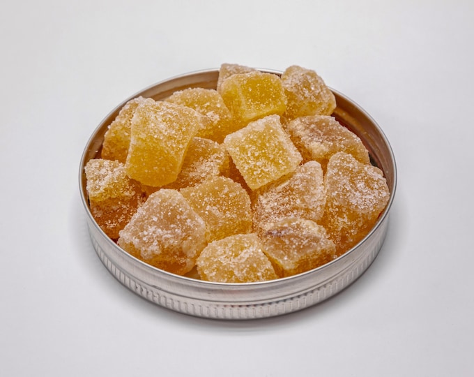 Organic Crystalized Ginger