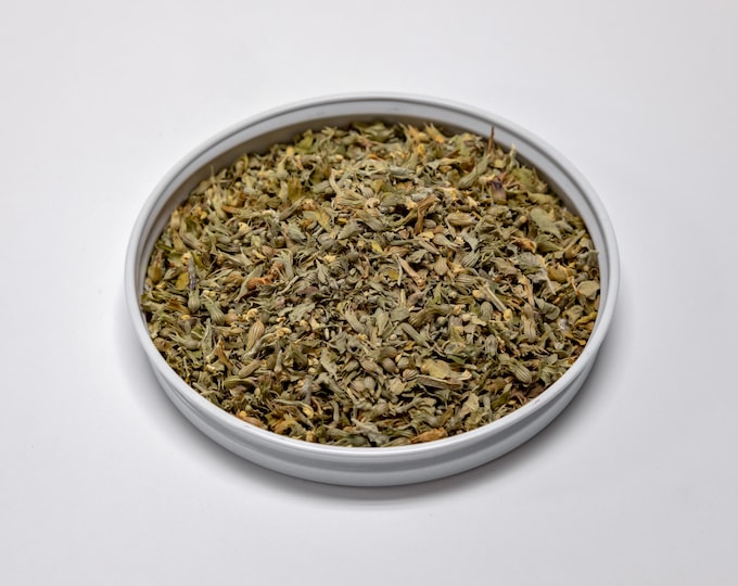 Organic Catnip (Nepeta cataria)