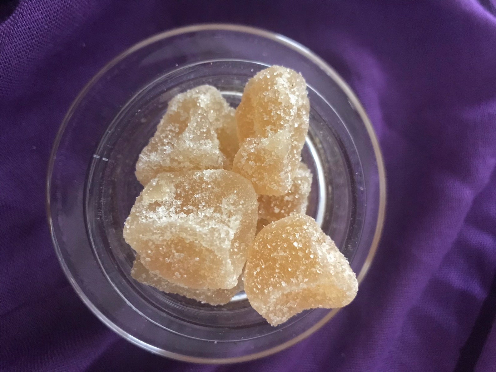 Organic Crystalized Ginger Etsy