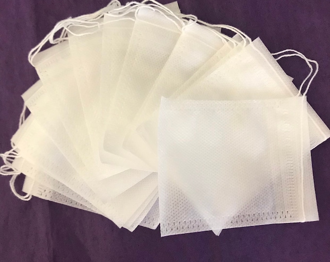 Cotten Loose Leaf Tea Bags