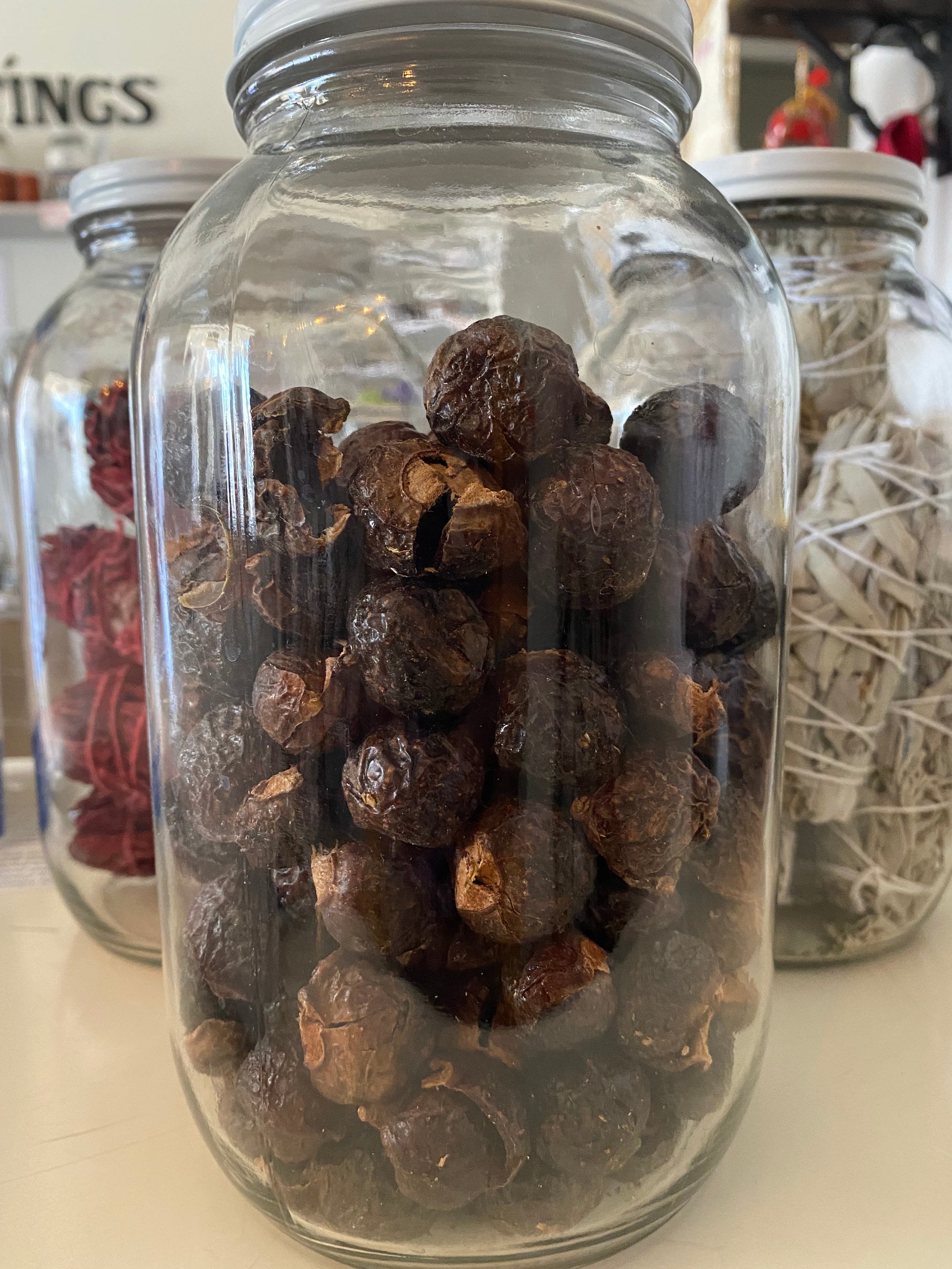 Organic Soap Berries Etsy