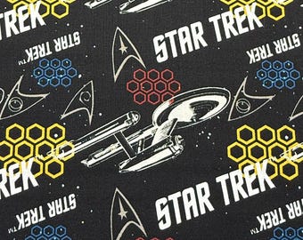 Star Trek 2014 Starship Design | Style 63100207 Licensed Cotton