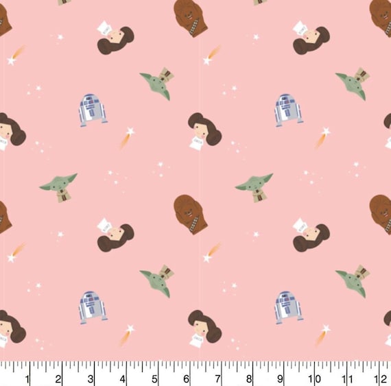 Princess sale leia fabric