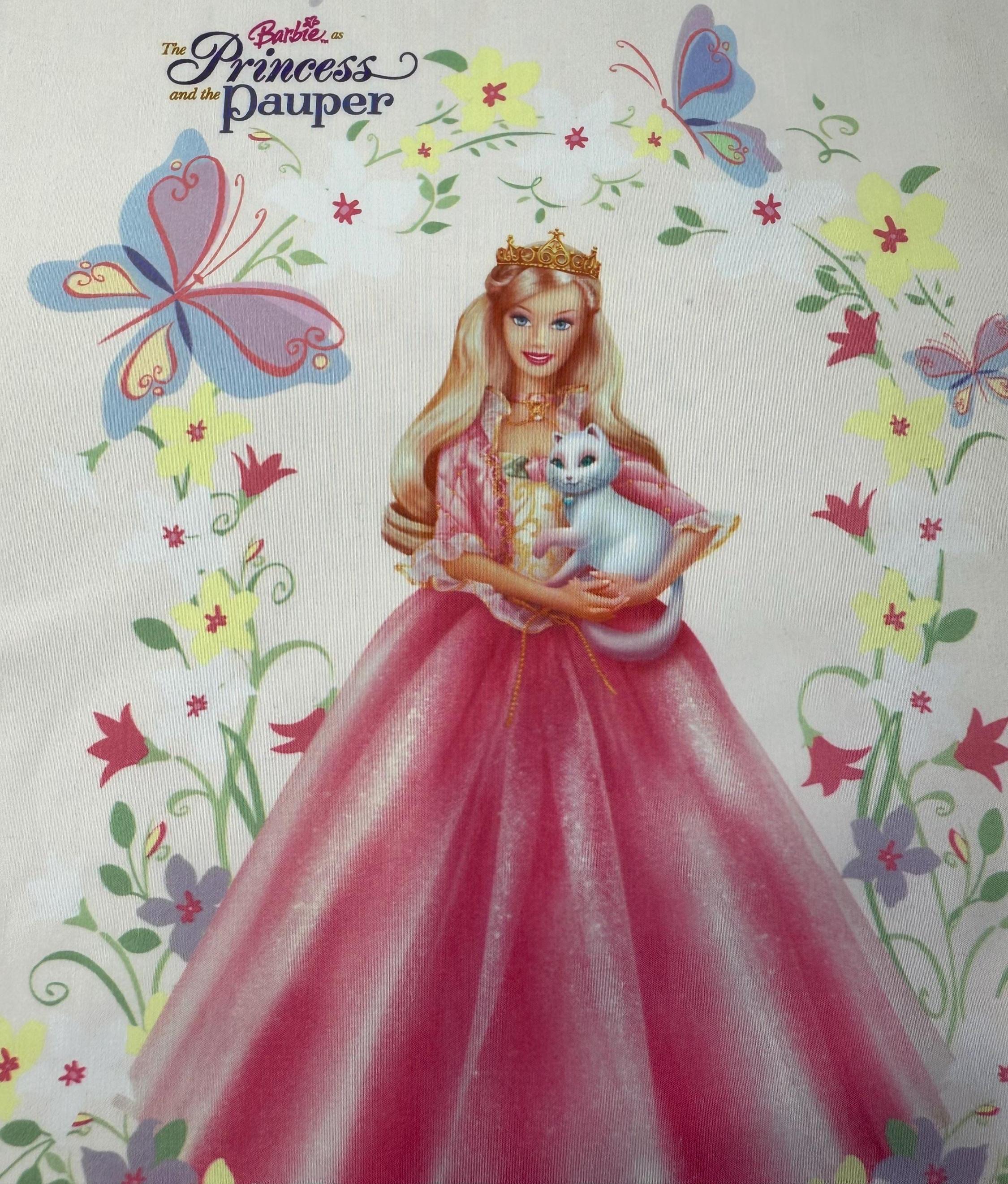 barbie princess and the pauper dress Barbie the Princess and the Pauper - Princess Anneliese - Doll and Bracelet  - Mattel - Clothes