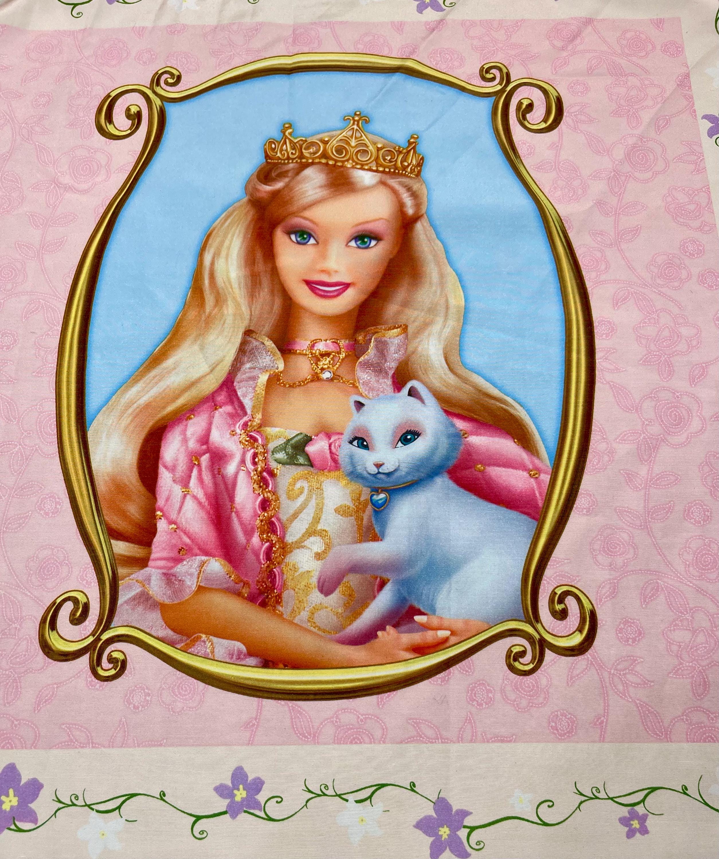 Barbie princess and the paper sale