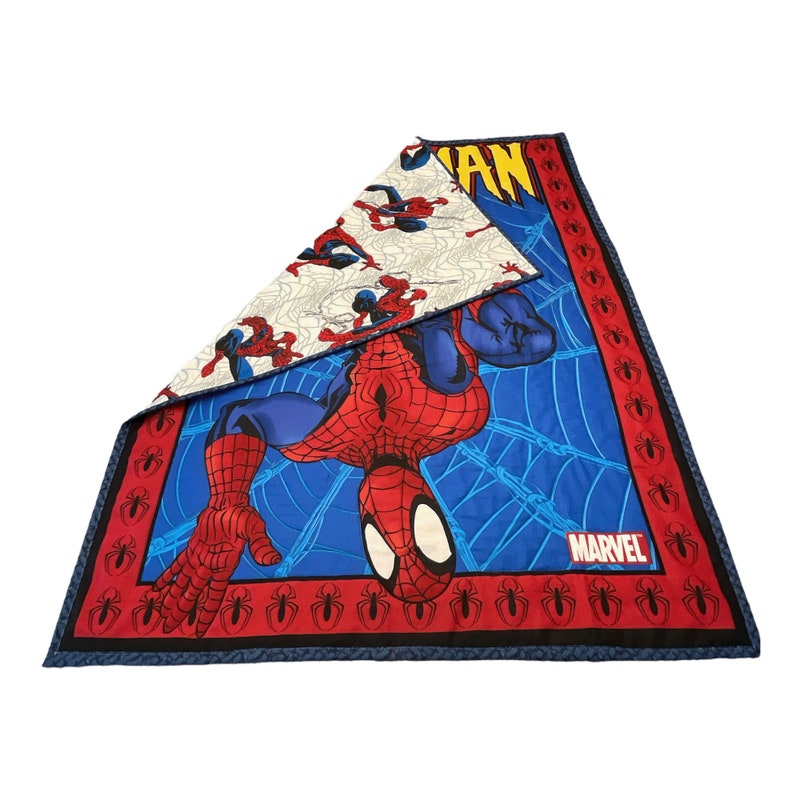 Spiderman Comics Panel - Etsy