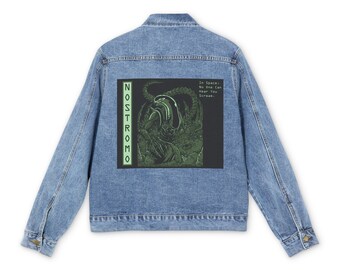 Men's Denim Jacket