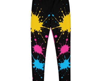 Be Bold Be You Be HDMX Leggings