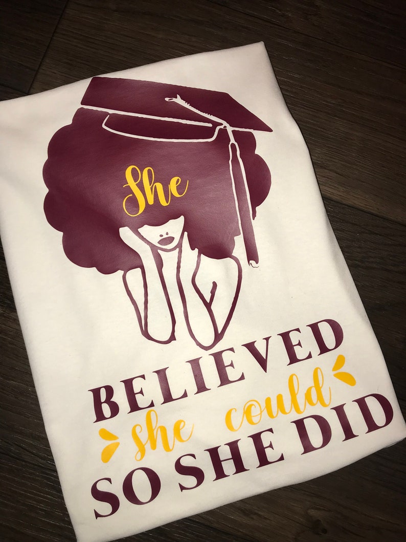 she believed she could so she did sweatshirt