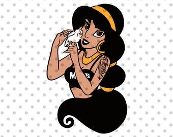 Free Free 213 Punk Disney Princess Svg SVG PNG EPS DXF File