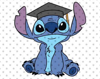 Download Graduation Stitch Etsy