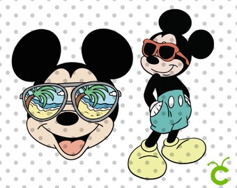 Download Disney Summer Svg Etsy