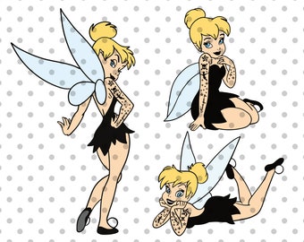 Download Punk Princess Svg Etsy