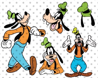 Free Free Disney Goofy Svg Files SVG PNG EPS DXF File