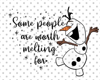 Download Olaf Face Svg Etsy