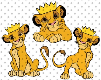 Download Lion King Svg Etsy