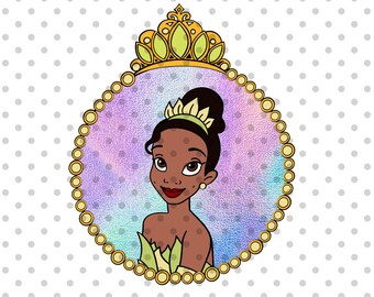 Download Princess Frog Svg Etsy