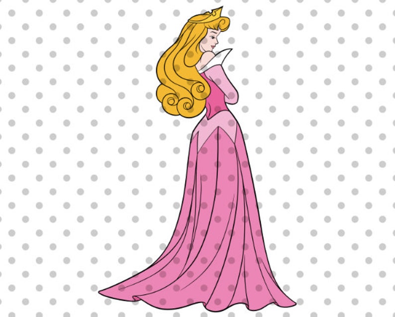 Free Free 253 Layered Princess Svg SVG PNG EPS DXF File