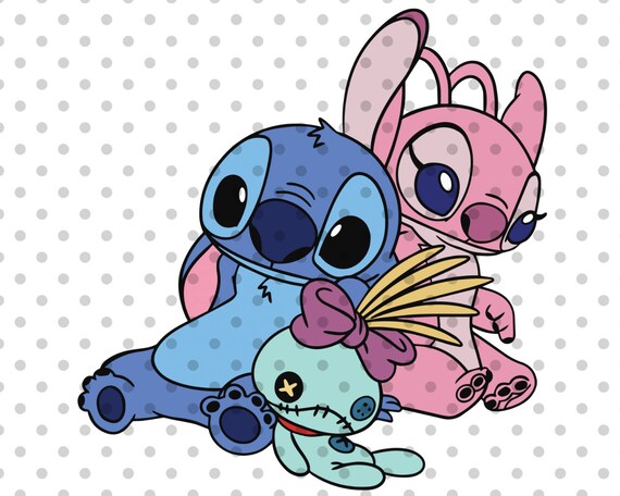 Download Stitch Svg Scrump Svg Lilo And Stitch Svg Lilo Svg Stitch Etsy