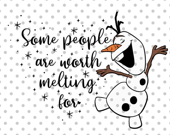 Download LAYERED Disney SVG Frozen olaf svg frozen svg olaf face | Etsy