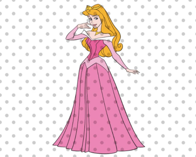 Free Free 128 Disney Princess Layered Svg SVG PNG EPS DXF File