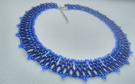 Mexican outlet necklace beads