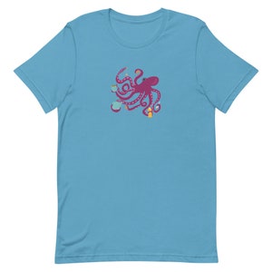 OcTEApus Party Short-Sleeve Unisex T-Shirt
