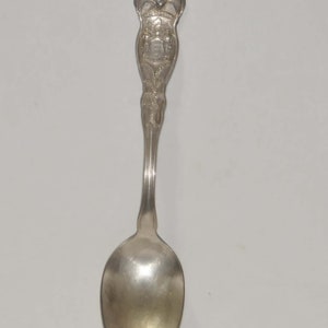 New Jersey Souvenir Regular Size Spoon