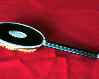 Vintage Ladies Hairbrush