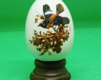 Avon Ceramic Egg-Fall