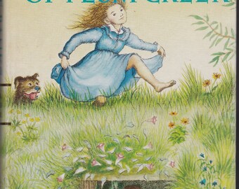 On The Banks of Plum Creek by Laura Ingalls Wilder
