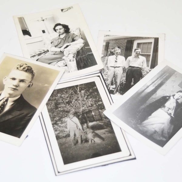 Old Fashioned Photos For Crafts