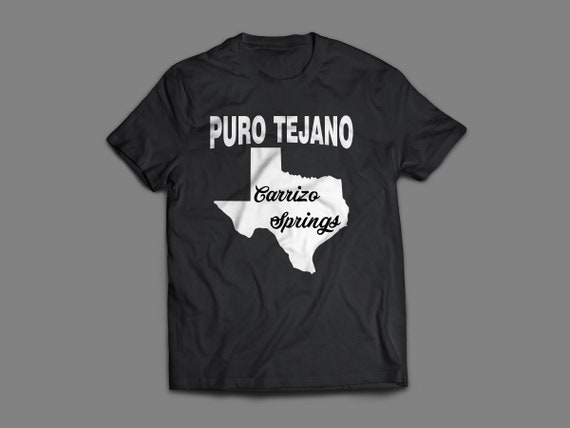 puro tejano shirts