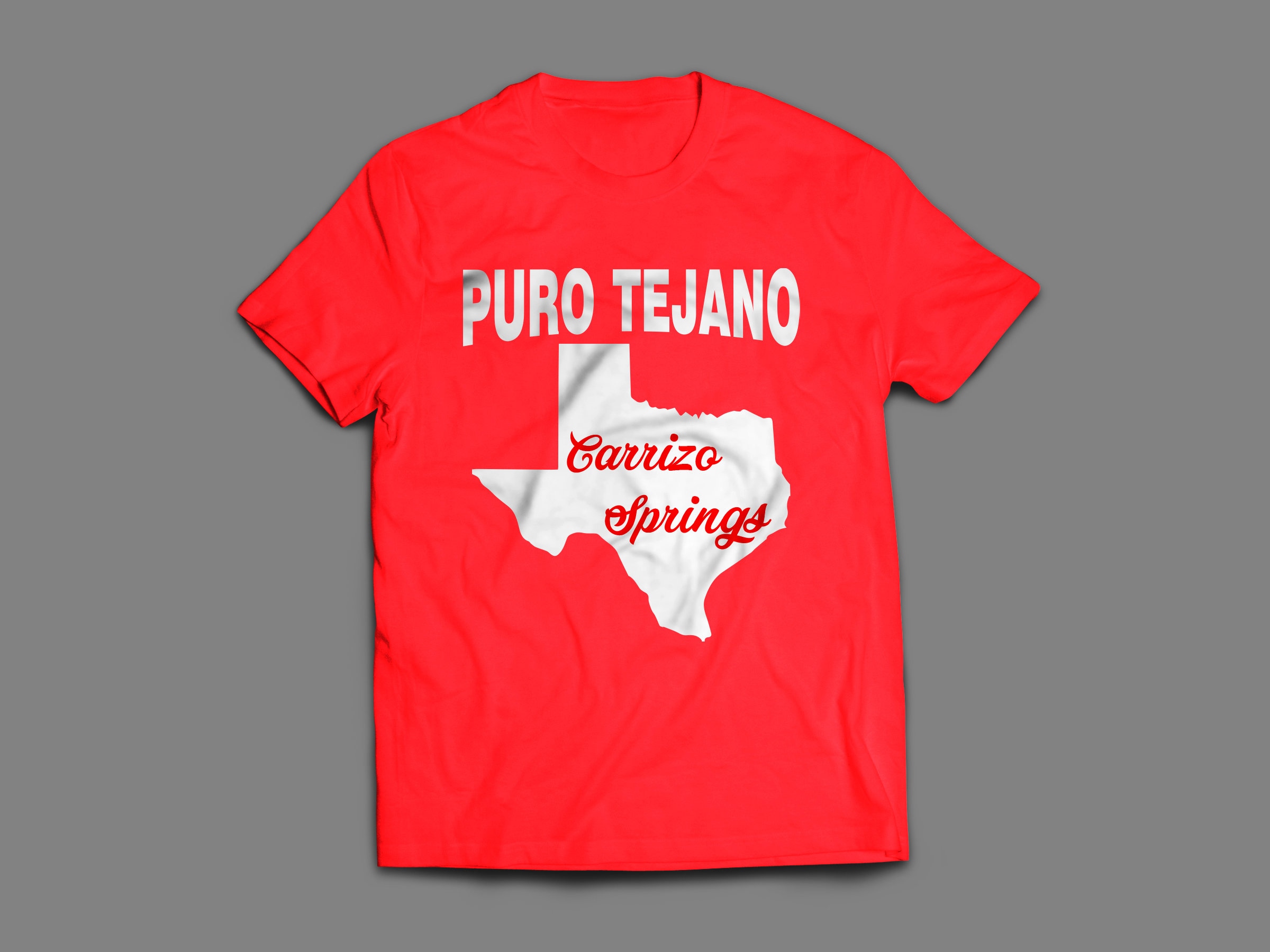 puro tejano shirts