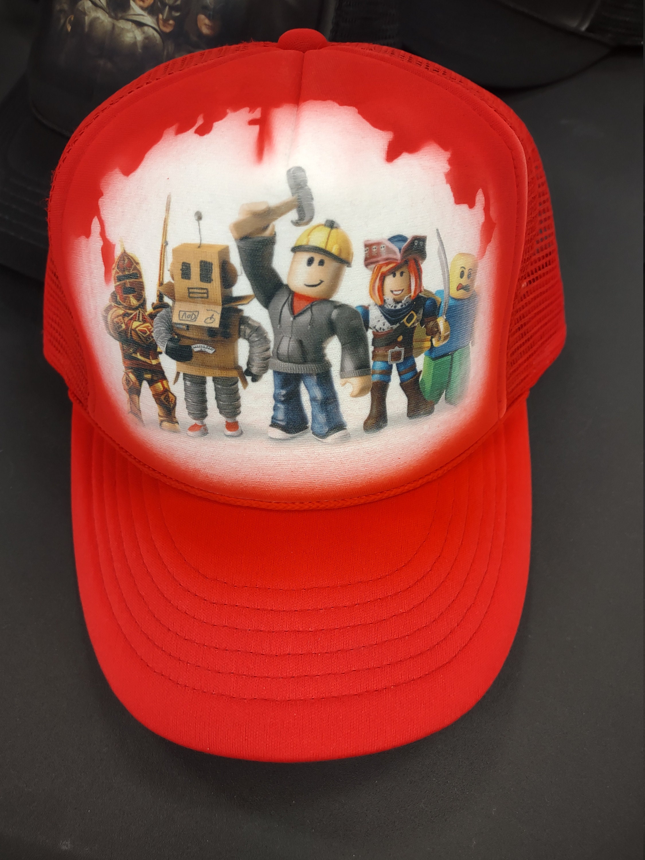 Roblox Birthday Kids Hat Cool Gift Gaming Gamer Video Games - Etsy Australia