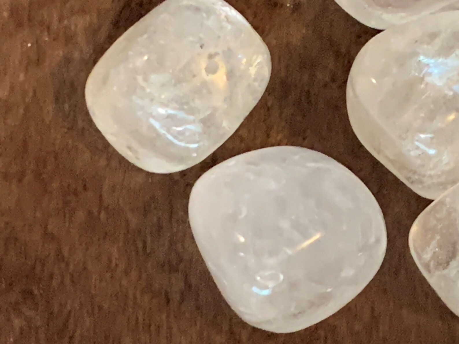 Amazing Little Stone Ice Cubes Etsy