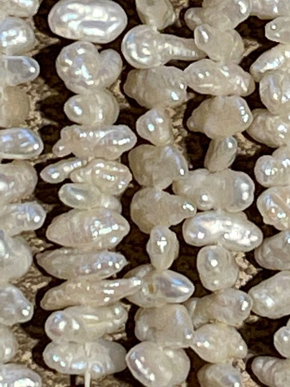 Biwa Japanese Pearls Etsy