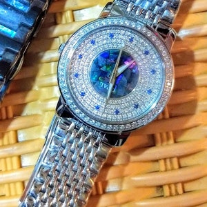 Opal Watch Etsy UK
