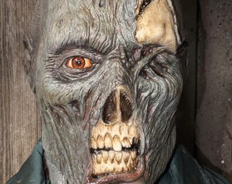 F13 Pt 6 Zombie bust(Made upon order)