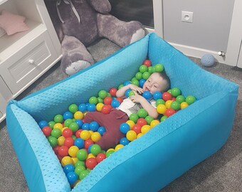 baby ball pit foam
