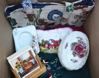 Grandmacore Mystery Thrift Box