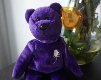 Princess Diana Beanie Baby