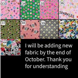 Custom made-to-order small animal beds! Great for rats, ferrets and other furry friends! Choose your hammock style and print! image 4