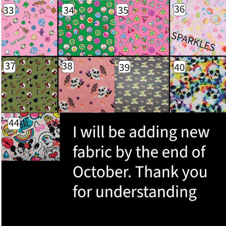 Custom made-to-order small animal beds! Great for rats, ferrets and other furry friends! Choose your hammock style and print! image 4