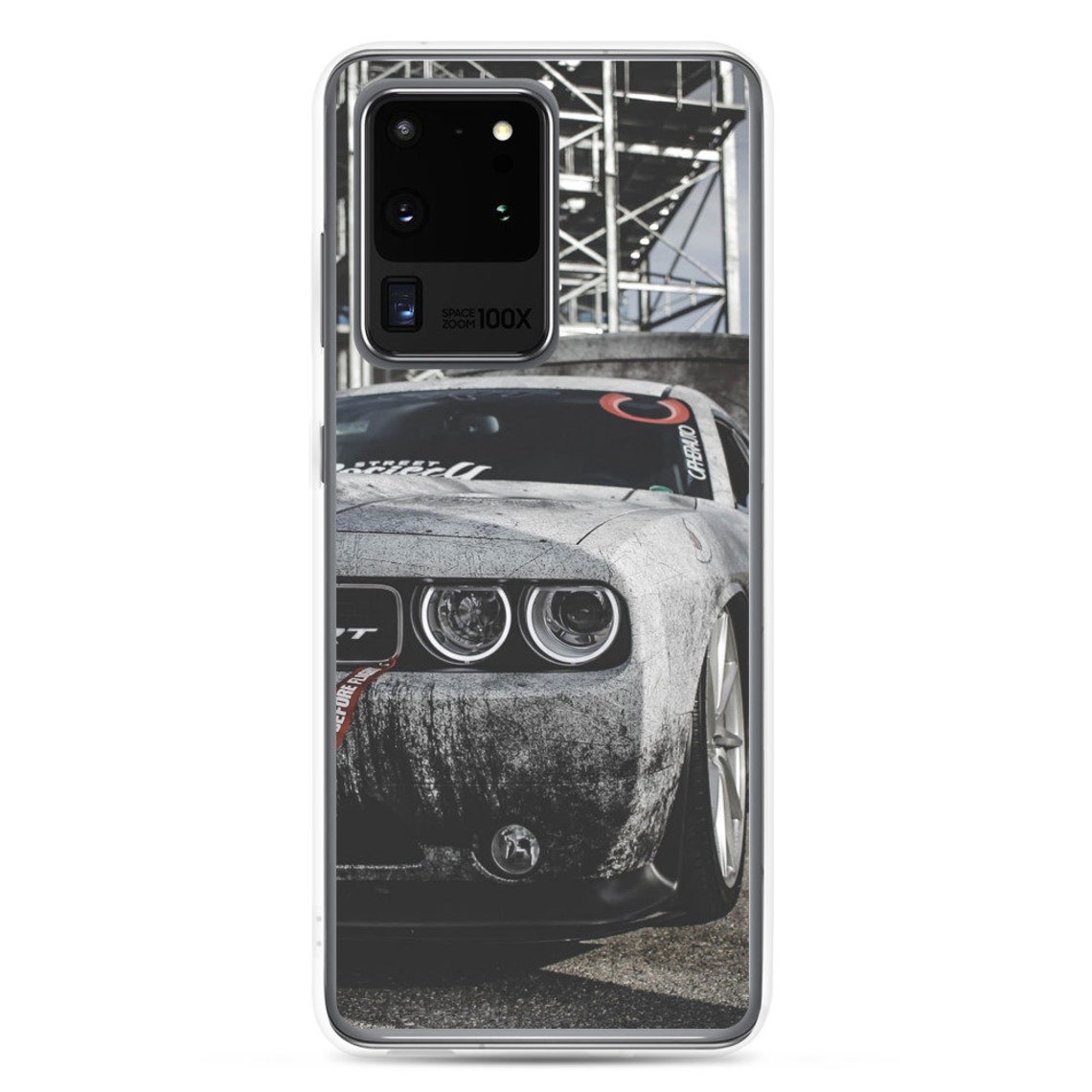 DODGE CHARGER SRT Samsung Case Etsy