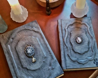 Ghost journals