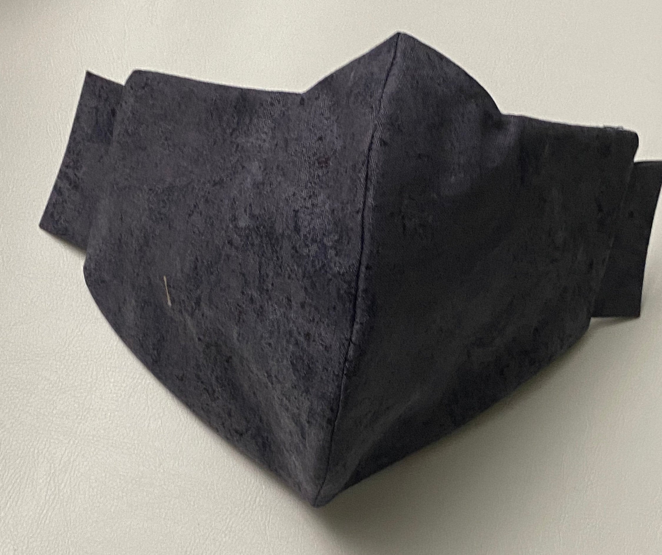 FACE MASK Xxl With Filter Pocket /nose Wire/ Adjustable and Changeable